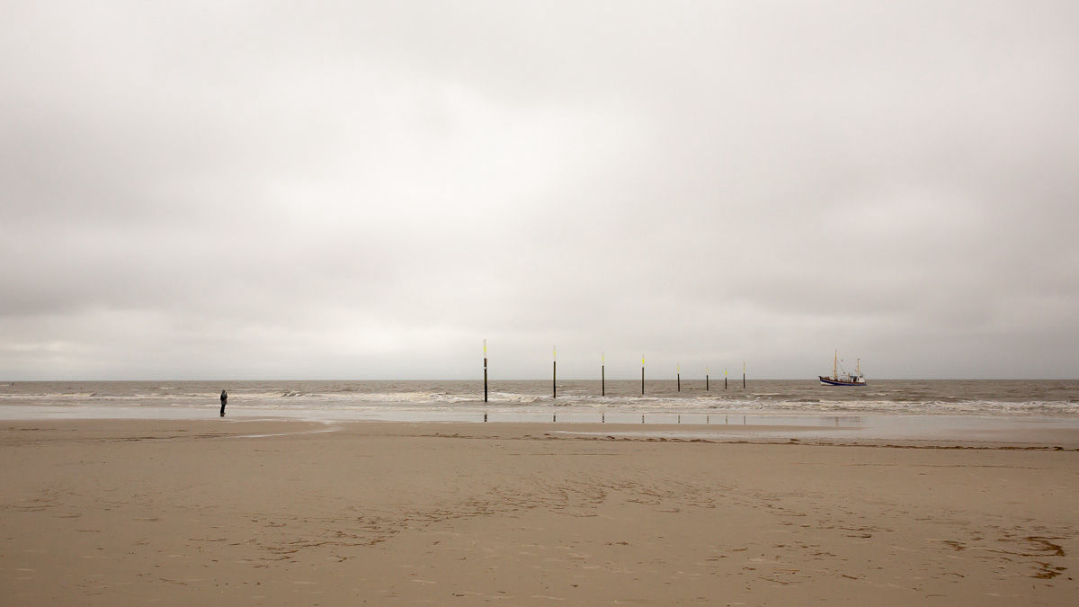 St.-Peter-Ording - Strand