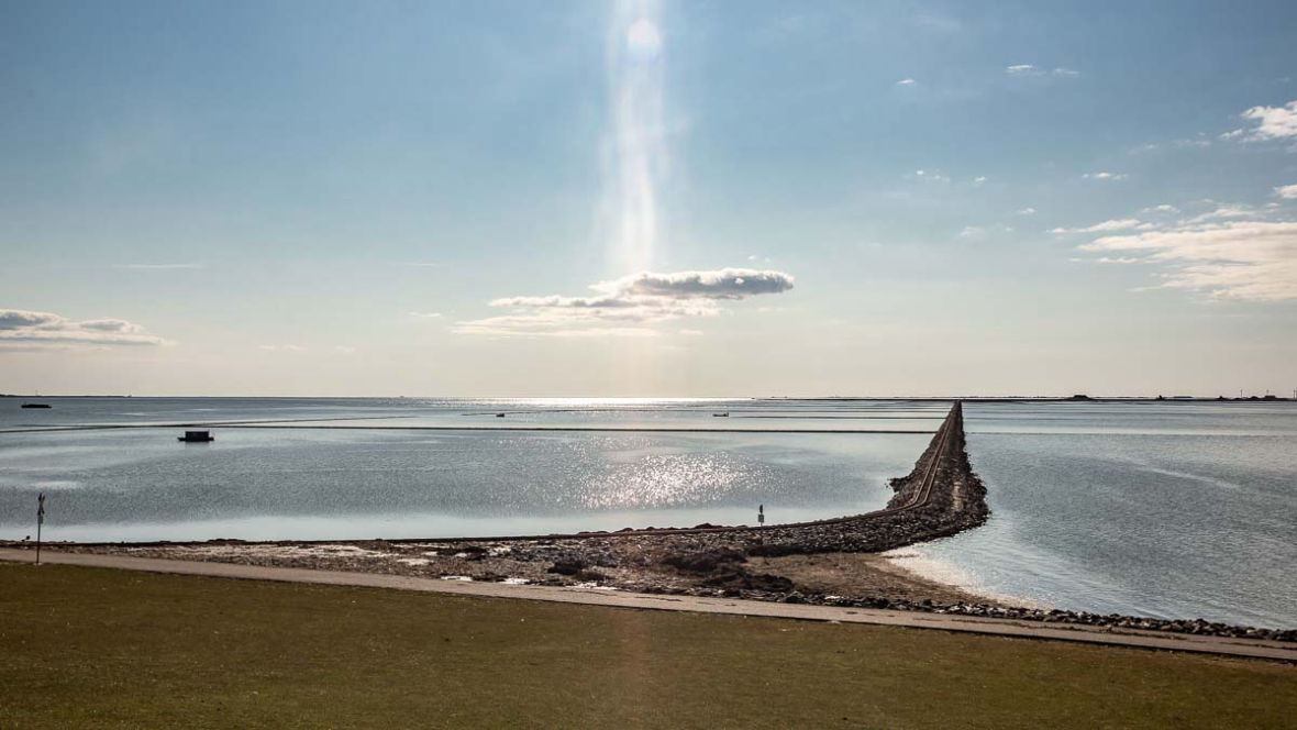 Lüttmoorsiel - Nationalpark Schleswig-Holsteinisches Wattenmeer